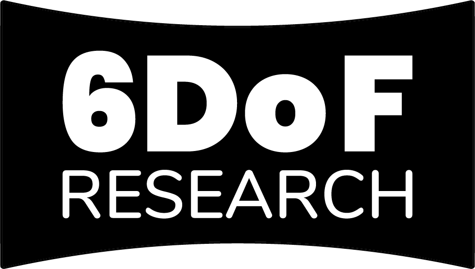 6dOF Research Logo